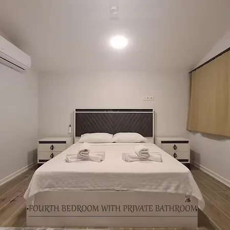 Dream Goecek Villa Fethiye