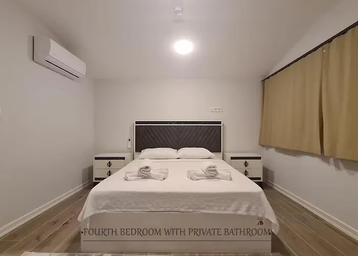 Dream Goecek Villa Fethiye