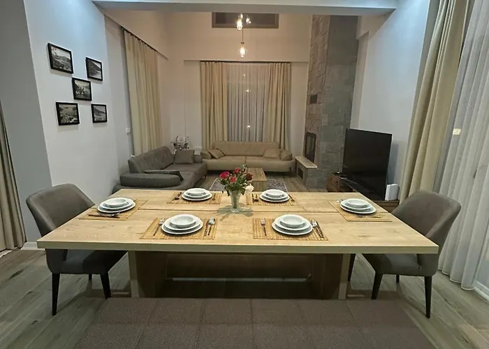 Dream Goecek Villa *