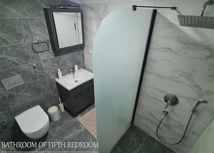 Villa Dream Goecek *