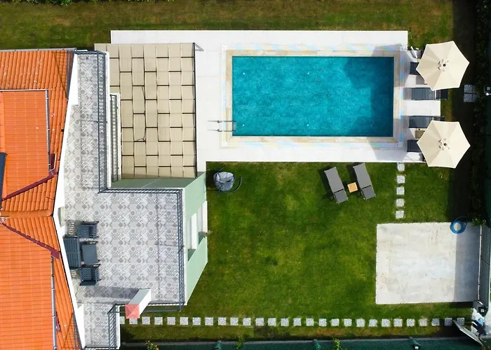 Dream Goecek Villa Fethiye